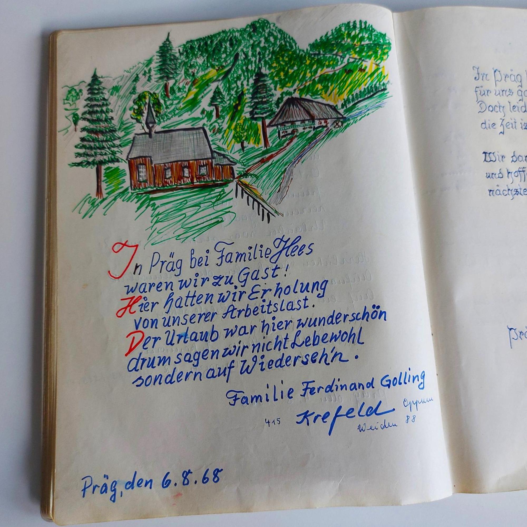 Ferienwohnungen Haus Hees 토트나우 외부 사진